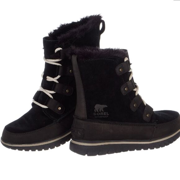 Sorel Cozy Joan Waterproof Snow Boots Women's Size 7 - Picture 1 of 9
